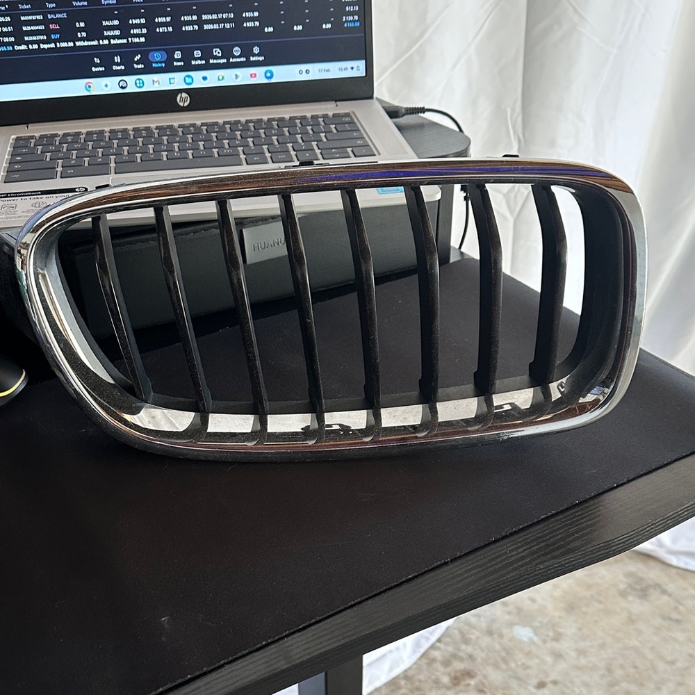 BMW F30 Right Side OEM Grill